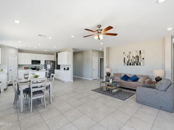 20411 W MOUNTAIN SAGE Drive W, Buckeye, AZ 85326