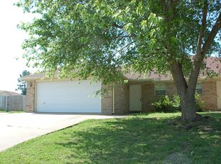 918 E Sumac St, Rogers, AR 72756