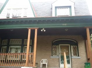 1312 Singer Pl, Pittsburgh, PA 15221