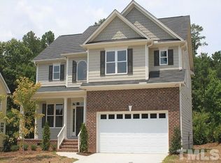 8502 Eagle View Dr, Durham, NC 27713