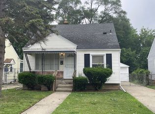 9063 Rutland St, Detroit, MI 48228