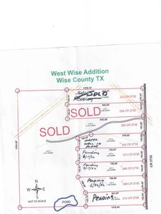 286 County Road 3735, Bridgeport, TX, 76426