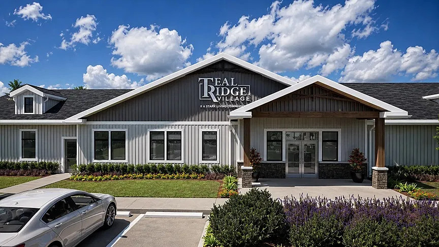 Teal Ridge Village — Photo 2