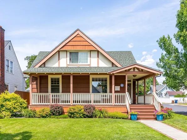 947 E Baldwin Ave, Spokane, WA 99207