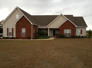 13150 Fortner St, Newton, AL 36352