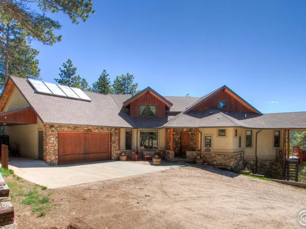 (undisclosed Address), Livermore, CO 80536