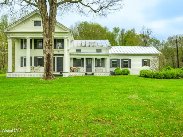 741 County Route 32, North Chatham, NY 12132