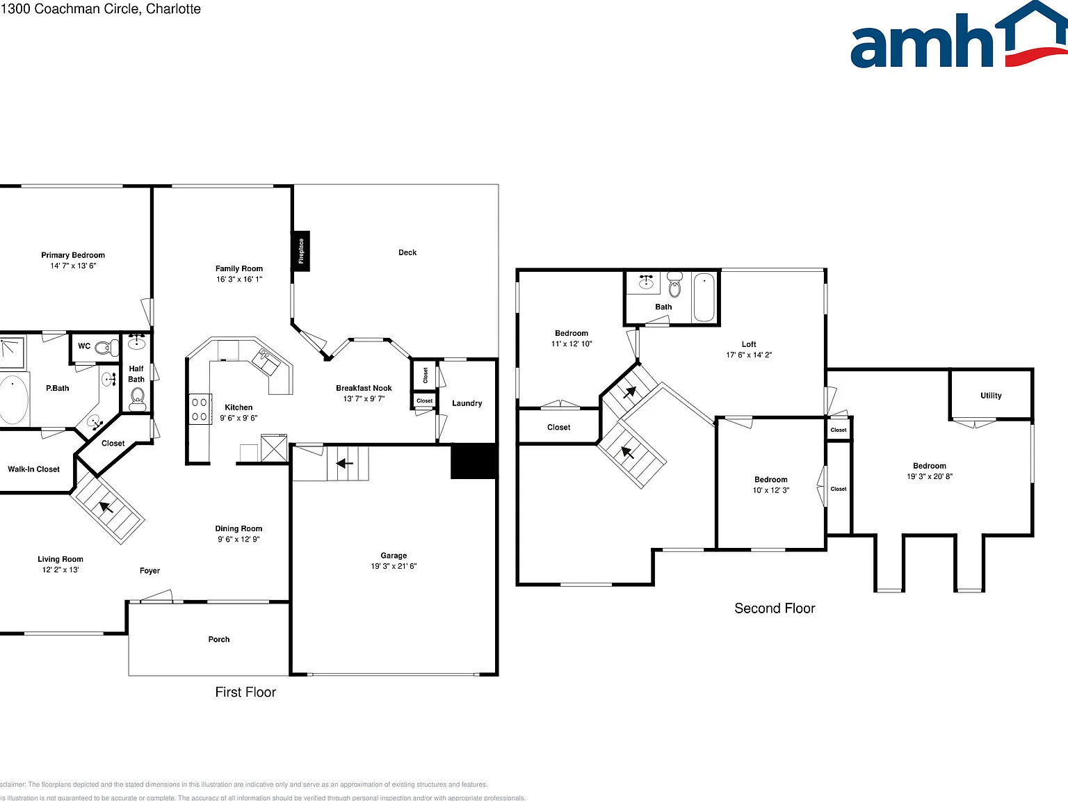3 bed, 2.5 bath, 2454 sqft, $2,880 — Photo 2