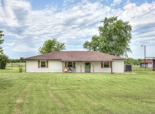 5000 Highway 16, Beggs, OK 74421