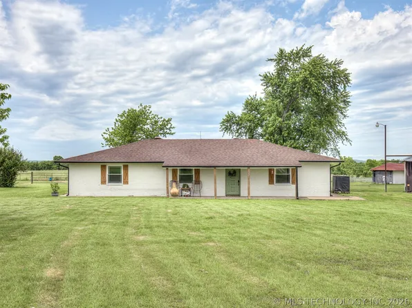 5000 Highway 16, Beggs, OK 74421