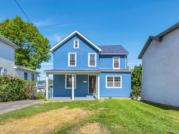 1109 N Irving Ave, Scranton, PA 18510