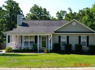 216 Beech Branch Dr, Irmo, SC 29063
