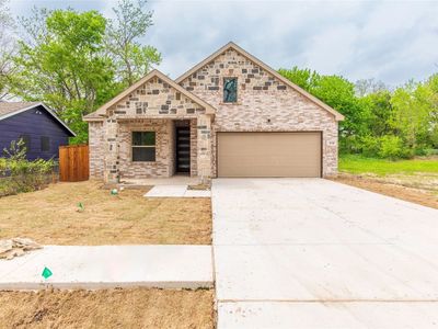 408 S Medora St, Terrell, TX, 75160