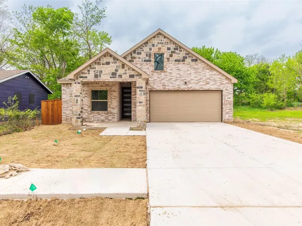 408 S Medora St, Terrell, TX 75160