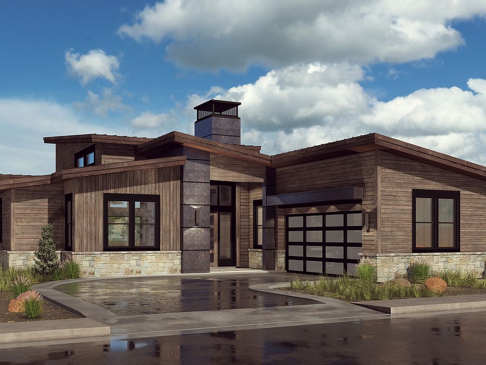 The Sage - Plan 1B