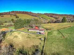 100 Old Baxter Rd, Fall Branch, TN 37656