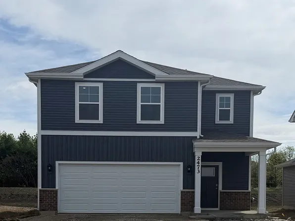 2421 Semillon St, Oswego, IL 60543