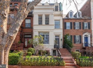 1615 35th St NW, Washington, DC 20007