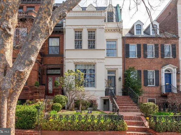 1615 35th St NW, Washington, DC 20007