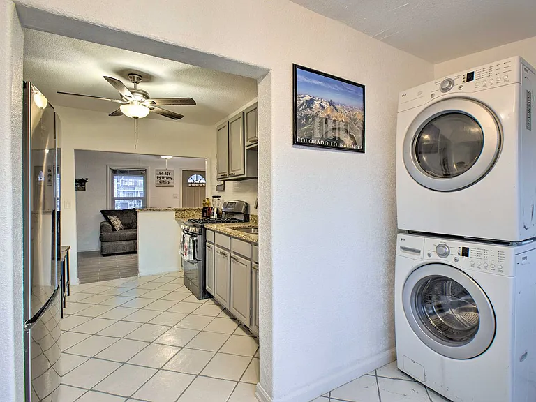 Washer/Dryer