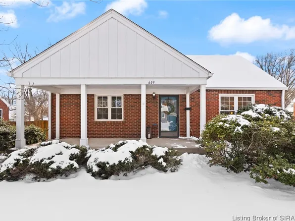 619 Kewanna Drive, Jeffersonville, IN 47130