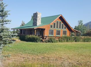 130 Last Chance Dr, Star Valley Ranch, WY 83127