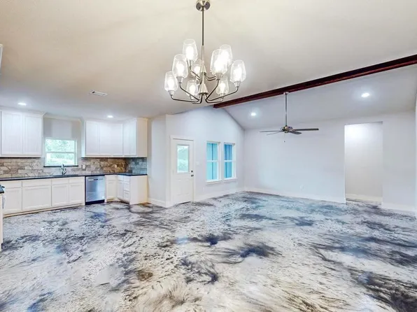 1218 E Gibtown Rd, Poolville, TX 76487