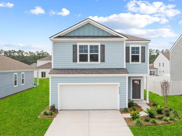 6026 Grangestone Ln, Ravenel, SC 29470