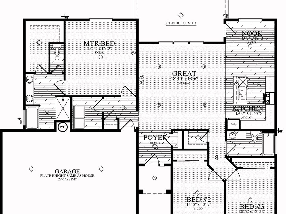 2nd image of 10709 Silverbright Dr