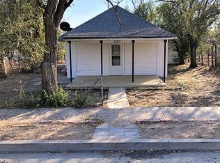 220 7th St, Hugo, CO 80821