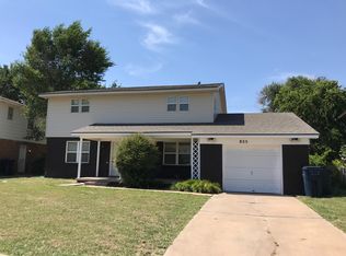825 NE 81st St, Oklahoma City, OK 73114