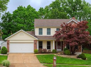 6908 China Lake Ct, Saint Louis, MO 63129