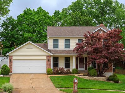 6908 China Lake Ct, Saint Louis, MO, 63129