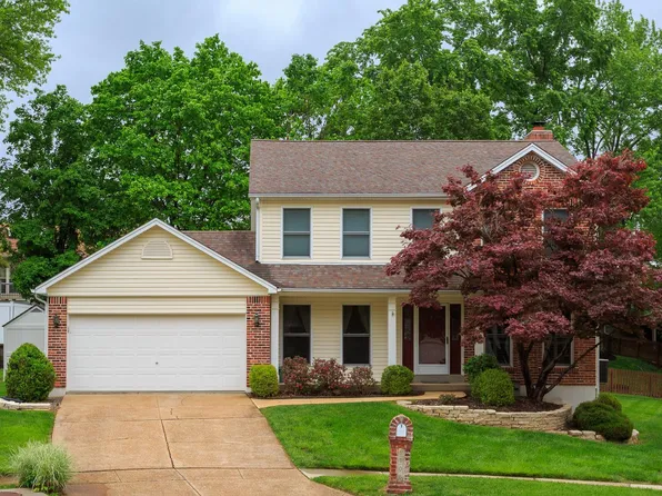 6908 China Lake Ct, Saint Louis, MO 63129