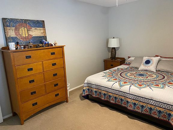 One of the two large dressers in the master.
