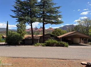 375 Capitol Butte Dr, Sedona, AZ 86336