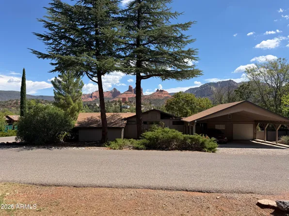 375 CAPITOL BUTTE Drive, Sedona, AZ 86336