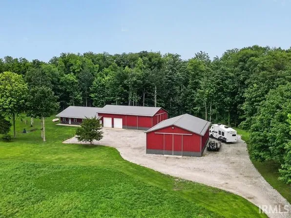 9560 W Chapel Rd, Andrews, IN 46702