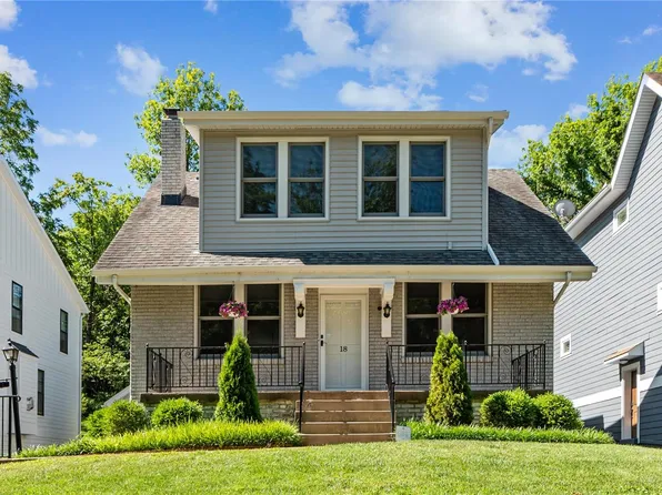 18 Burroughs Ln, Saint Louis, MO 63124