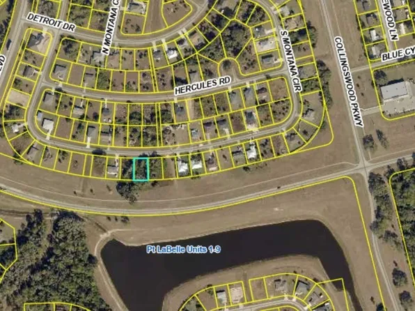 2049 S Montana Cir, Labelle, FL 33935