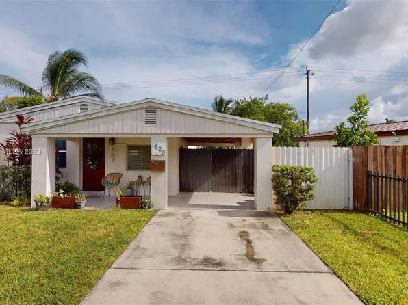 1520 NE 171st St, North Miami Beach, FL 33162