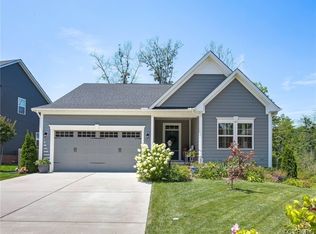 9441 Pleasant Level Rd, Mechanicsville, VA 23116