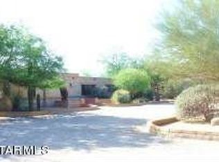 4021 N Holster Dr, Tucson, AZ 85749