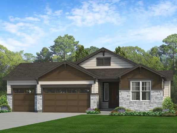 Lakewood II Plan, Cherry Meadows