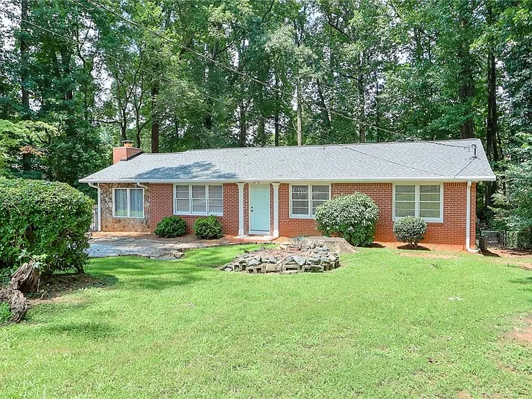 2842 Bob Cox Rd NW — Photo 1