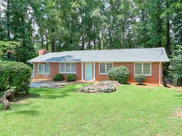 2842 Bob Cox Rd NW, Kennesaw, GA 30064