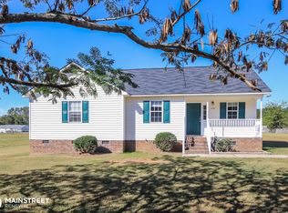 118 Serenity Dr, Smithfield, NC 27577