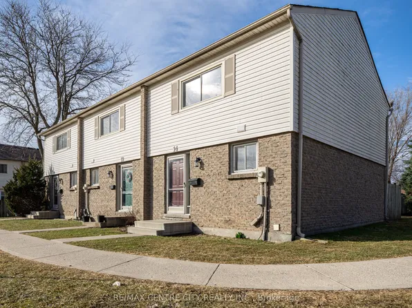 1600 Culver Dr #14, London, ON N5V 3H5
