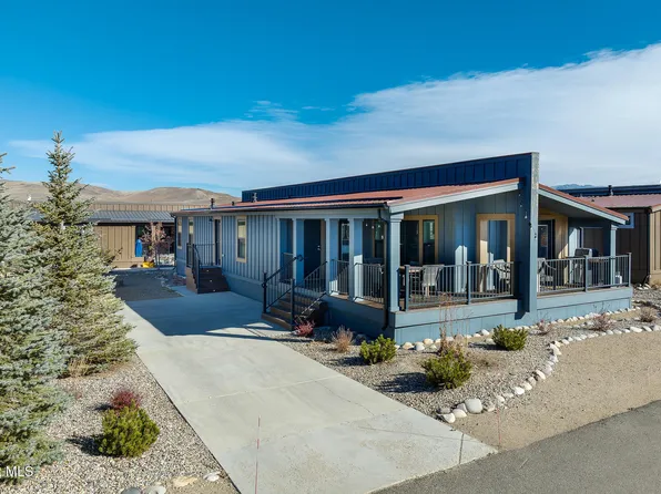 1051 Summit Trail #V8, Granby, CO 80446