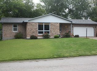 3611 Tiffany Ln, Quincy, IL 62305
